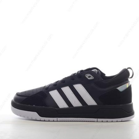 Billige Sko Adidas Neo 100DB ‘Sort Hvid’ GY7008