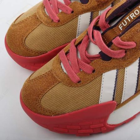 Billige Sko Adidas Neo Futro Mixr FM ‘Rød Brun’ HP9828