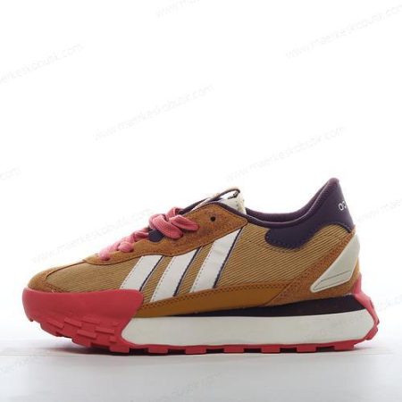 Billige Sko Adidas Neo Futro Mixr FM ‘Rød Brun’ HP9828