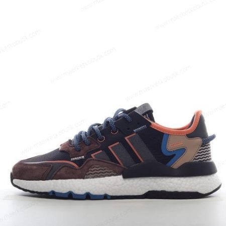 Billige Sko Adidas Nite Jogger ‘Brun’ IE1922