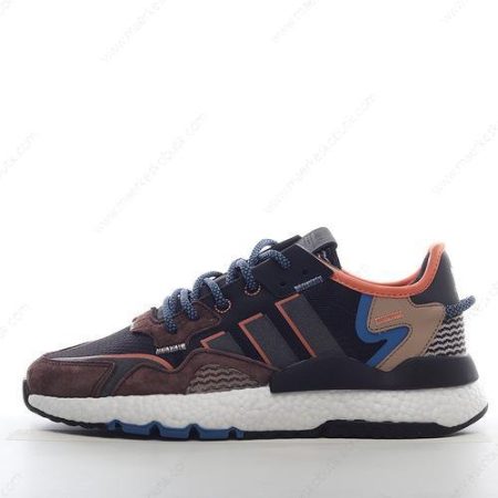 Billige Sko Adidas Nite Jogger ‘Brun’ IE1922