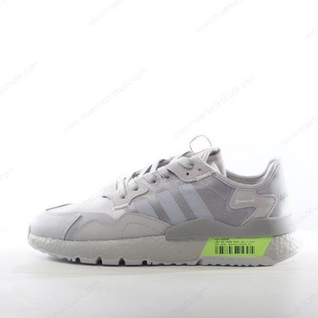 Billige Sko Adidas Nite Jogger ‘Grå’ FV3619