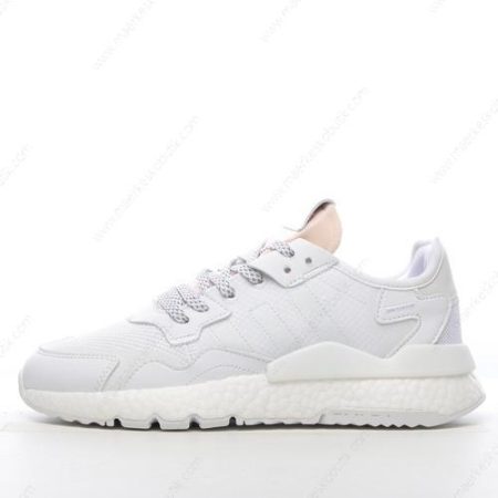 Billige Sko Adidas Nite Jogger ‘Hvid’ BD7676