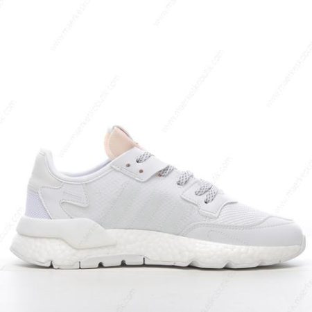 Billige Sko Adidas Nite Jogger ‘Hvid’ BD7676