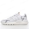 Billige Sko Adidas Nite Jogger ‘Hvid’ FV1267