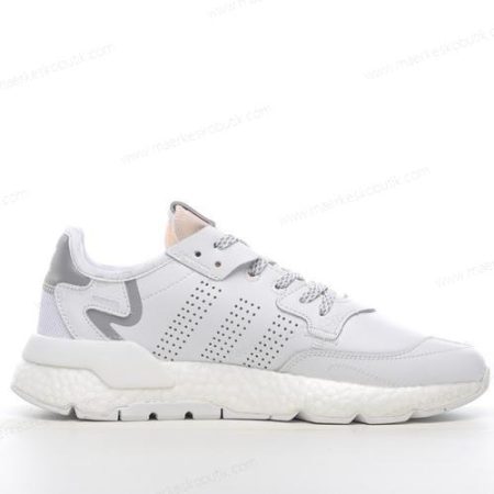 Billige Sko Adidas Nite Jogger ‘Hvid’ FV1267