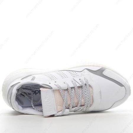 Billige Sko Adidas Nite Jogger ‘Hvid’ FV1267