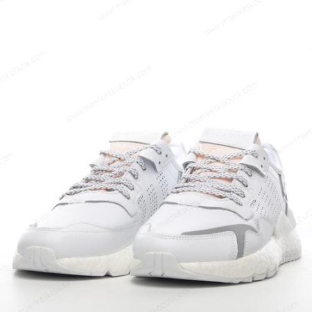 Billige Sko Adidas Nite Jogger ‘Hvid’ FV1267