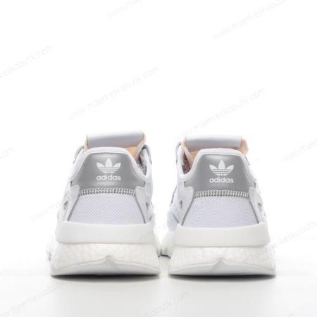 Billige Sko Adidas Nite Jogger ‘Hvid’ FV1267