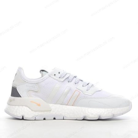 Billige Sko Adidas Nite Jogger ‘Hvid Grå’ GZ3229