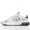 Billige Sko Adidas Nite Jogger ‘Hvid Sort Sølv’ H01719