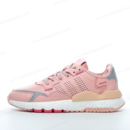 Billige Sko Adidas Nite Jogger ‘Lyserød’ EE5915