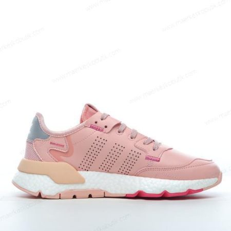 Billige Sko Adidas Nite Jogger ‘Lyserød’ EE5915