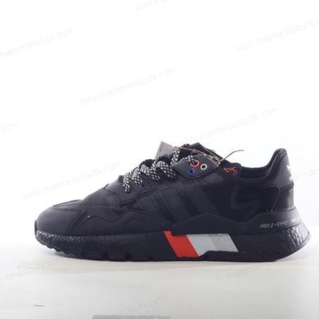 Billige Sko Adidas Nite Jogger ‘Sort’ EE5884