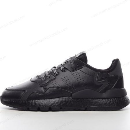 Billige Sko Adidas Nite Jogger ‘Sort’ EG5837