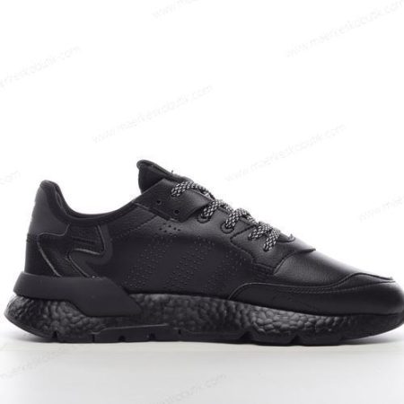 Billige Sko Adidas Nite Jogger ‘Sort’ EG5837