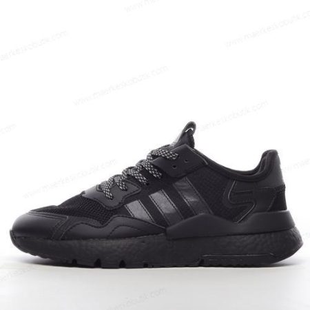 Billige Sko Adidas Nite Jogger ‘Sort’ FV1277