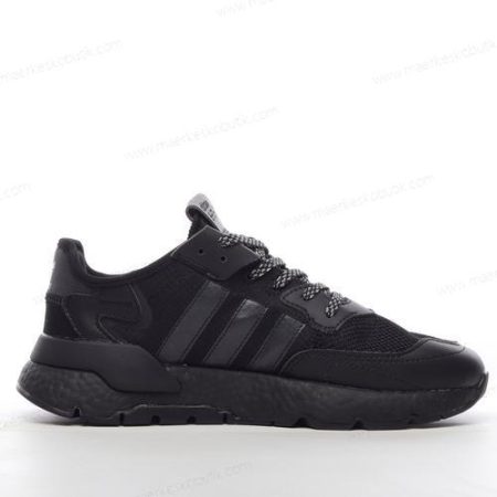 Billige Sko Adidas Nite Jogger ‘Sort’ FV1277