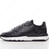 Billige Sko Adidas Nite Jogger ‘Sort Hvid’ EF5421