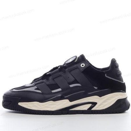 Billige Sko Adidas Niteball ‘Sort’ GY8566