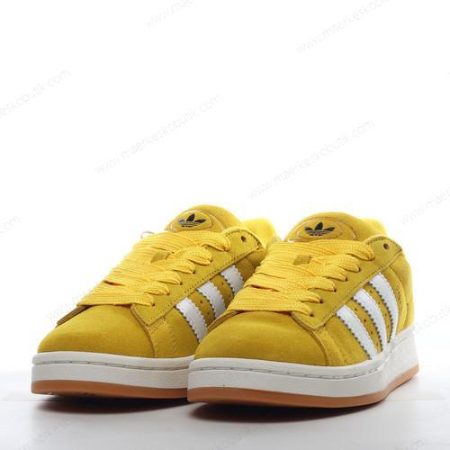 Billige Sko Adidas Originals Campus 00s ‘Gul Hvid’