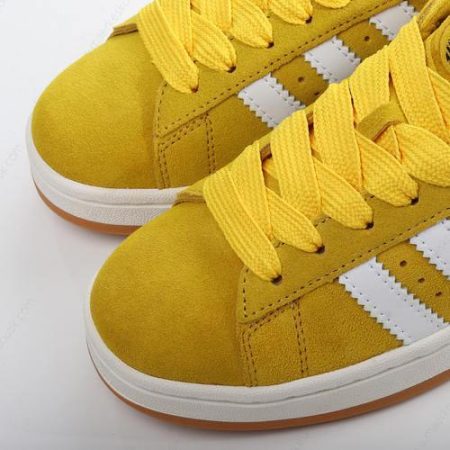 Billige Sko Adidas Originals Campus 00s ‘Gul Hvid’