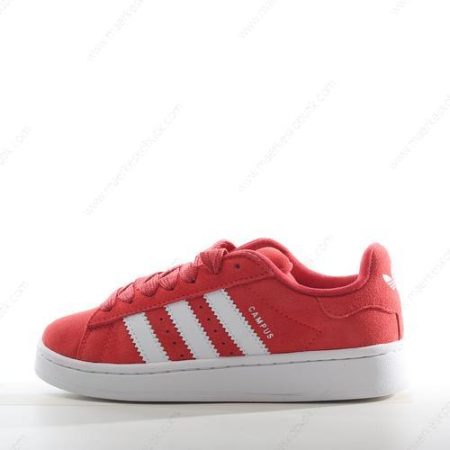 Billige Sko Adidas Originals Campus Junior ‘Rød’