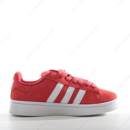 Billige Sko Adidas Originals Campus Junior ‘Rød’