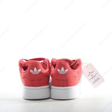 Billige Sko Adidas Originals Campus Junior ‘Rød’