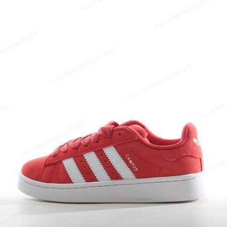 Billige Sko Adidas Originals Campus Junior ‘Rød’