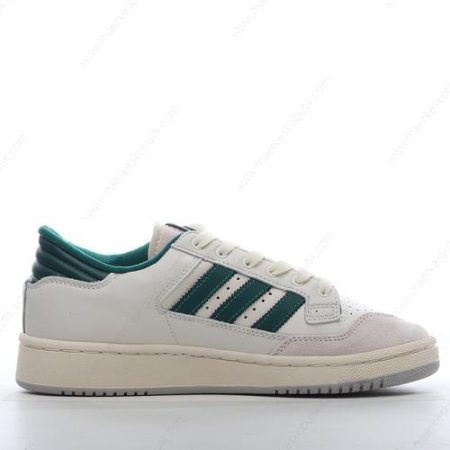 Billige Sko Adidas Originals Centennial 85 Low ‘Hvid Grøn’ GX2214