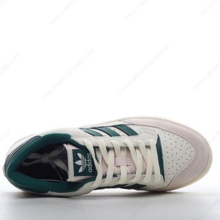 Billige Sko Adidas Originals Centennial 85 Low ‘Hvid Grøn’ GX2214