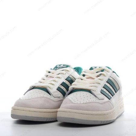 Billige Sko Adidas Originals Centennial 85 Low ‘Hvid Grøn’ GX2214