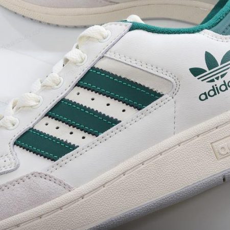 Billige Sko Adidas Originals Centennial 85 Low ‘Hvid Grøn’ GX2214