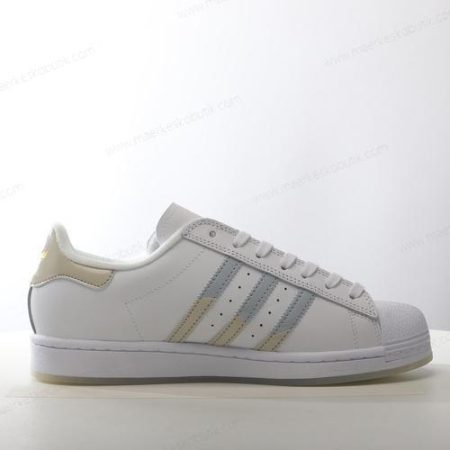 Billige Sko Adidas Originals DIME Superstar ADV ‘Hvid Blå’ FZ6002