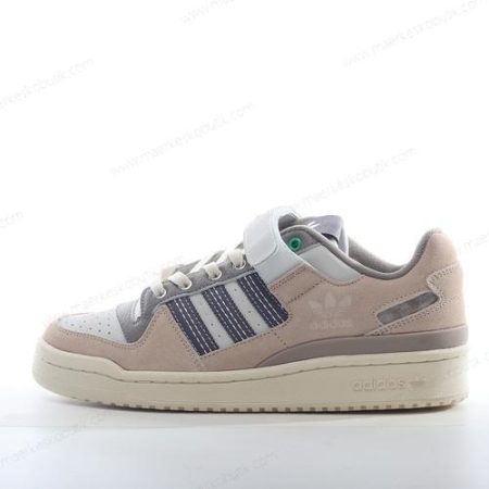 Billige Sko Adidas Originals Forum 84 ‘Beige Grøn’ IE0026