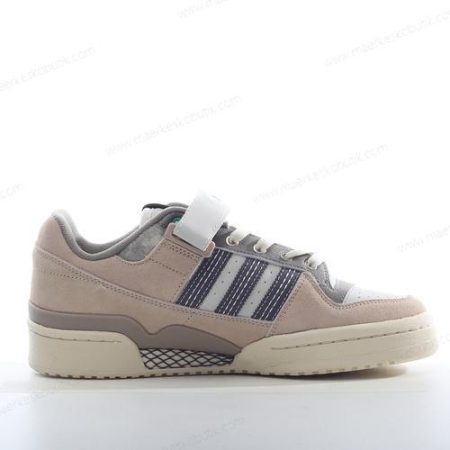 Billige Sko Adidas Originals Forum 84 ‘Beige Grøn’ IE0026