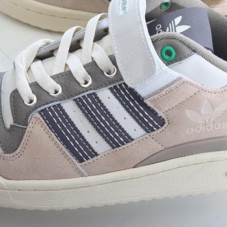 Billige Sko Adidas Originals Forum 84 ‘Beige Grøn’ IE0026