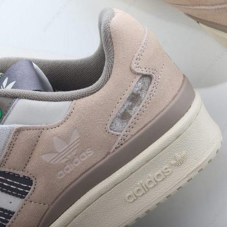 Billige Sko Adidas Originals Forum 84 ‘Beige Grøn’ IE0026