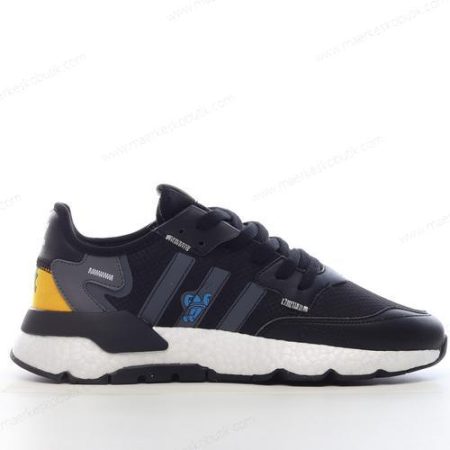 Billige Sko Adidas Originals Nite Jogger ‘Sort’ GX2184