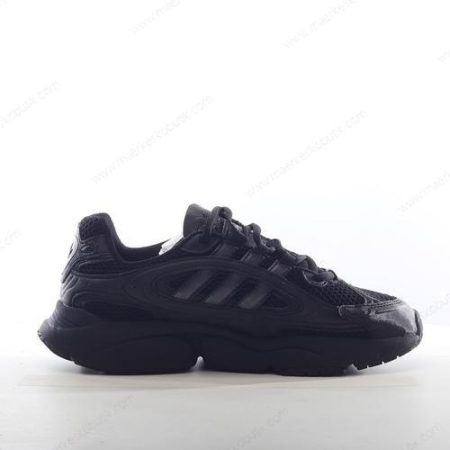 Billige Sko Adidas Originals Nursery Ozmillen Trainer ‘Sort’ IE8416