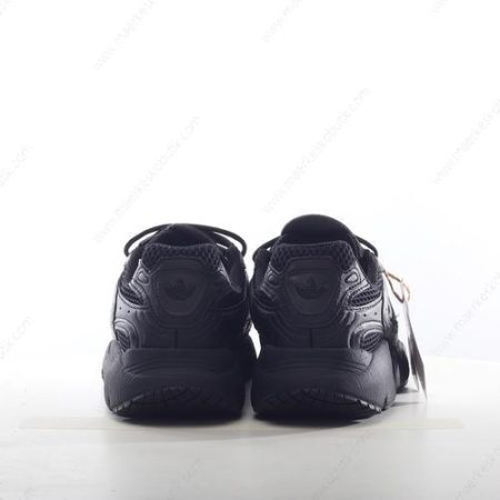 Billige Sko Adidas Originals Nursery Ozmillen Trainer ‘Sort’ IE8416