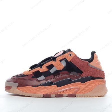 Billige Sko Adidas Originals ‘Sort Orange’ FX7642