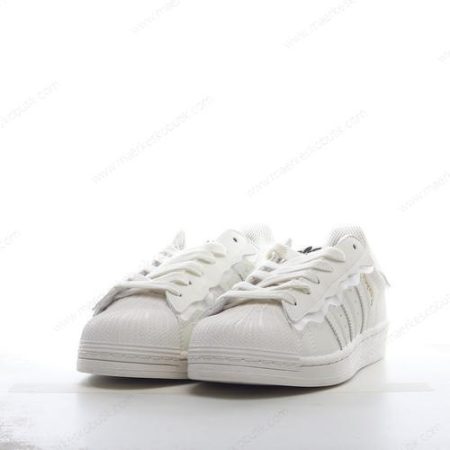 Billige Sko Adidas Originals Superstar ‘Hvid’