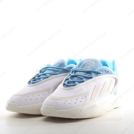 Billige Sko Adidas Ozelia ‘Hvid Grå Blå’ GY9978