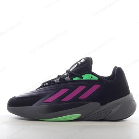 Billige Sko Adidas Ozelia ‘Sort Lilla Grøn’ H04249