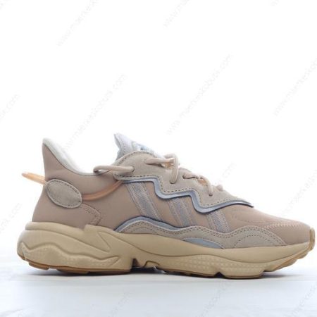 Billige Sko Adidas Ozweego ‘Lysebrun’ EE6462