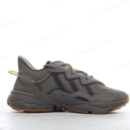 Billige Sko Adidas Ozweego ‘Mørkebrun’ EE6461