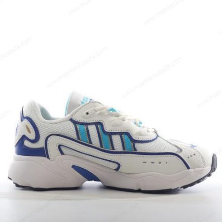 Billige Sko Adidas Ozweego ‘Off White Blå’ IE6999