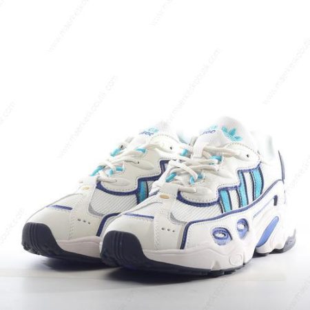 Billige Sko Adidas Ozweego ‘Off White Blå’ IE6999